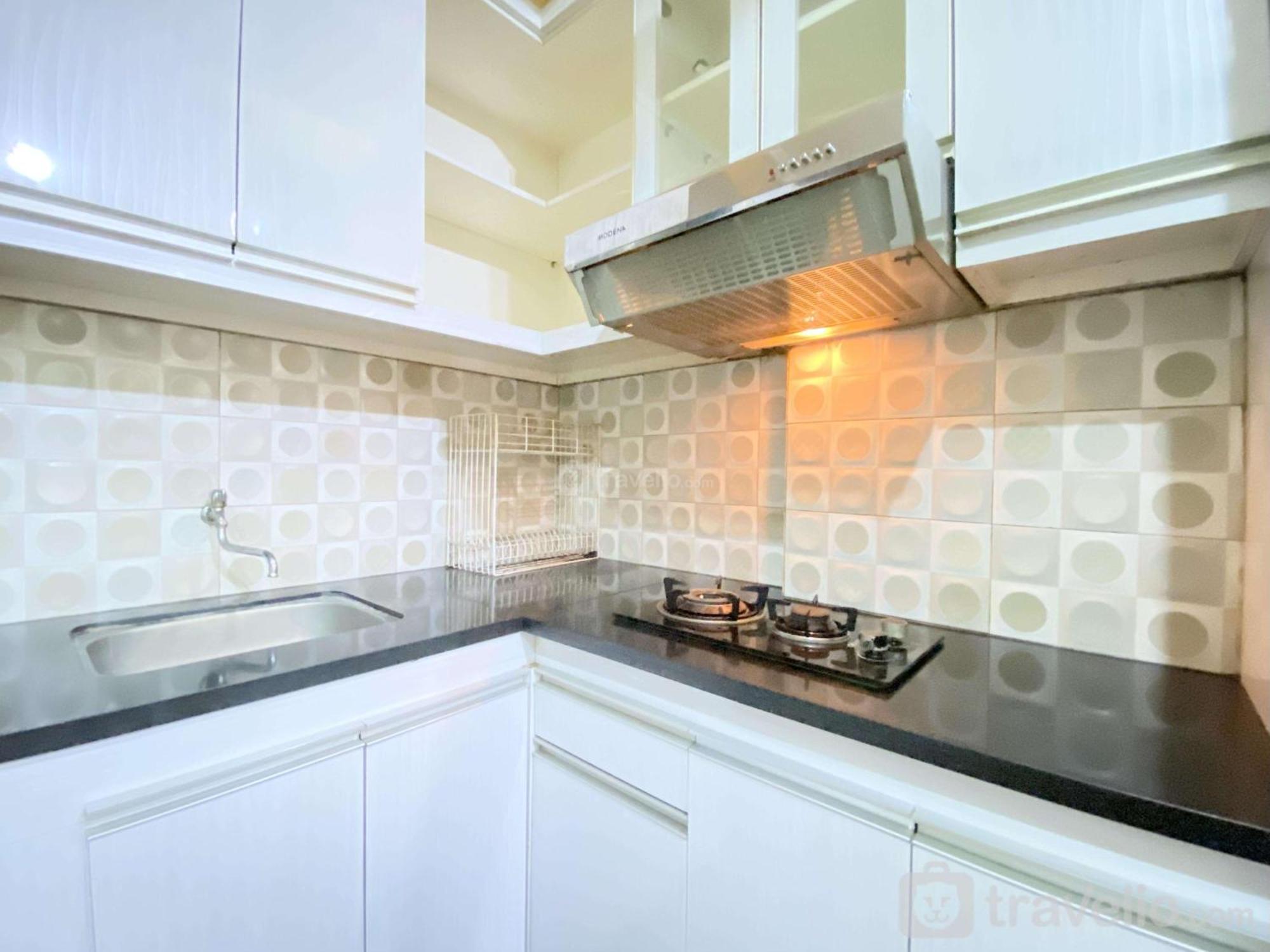 Modest 2br At @metro By Travelio * Bandung