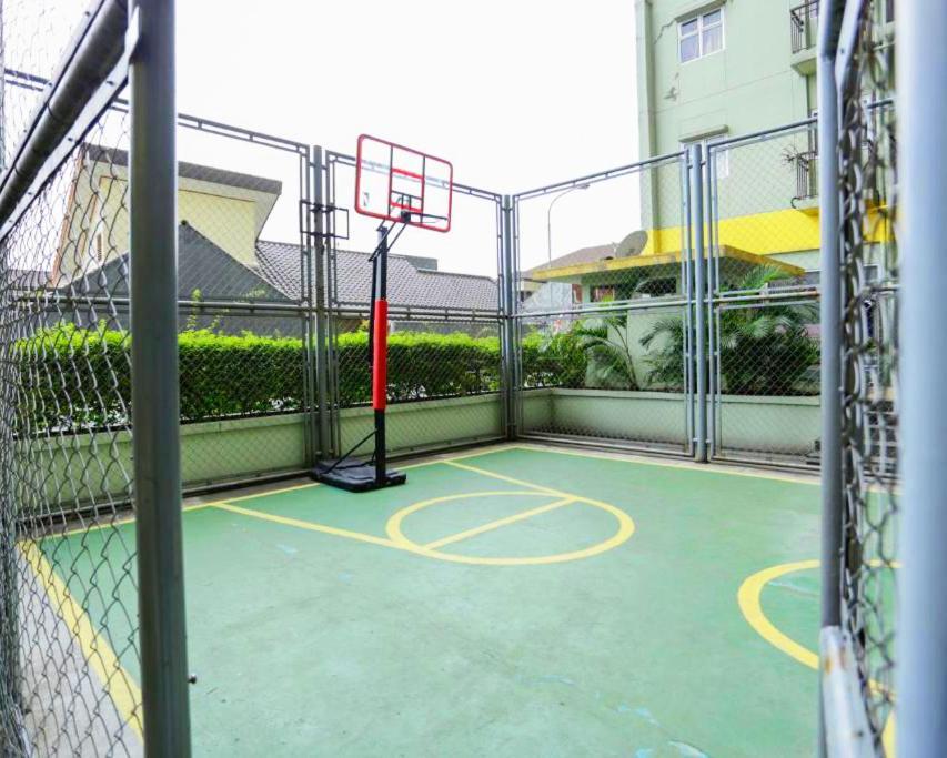 Modest 2br At @metro By Travelio