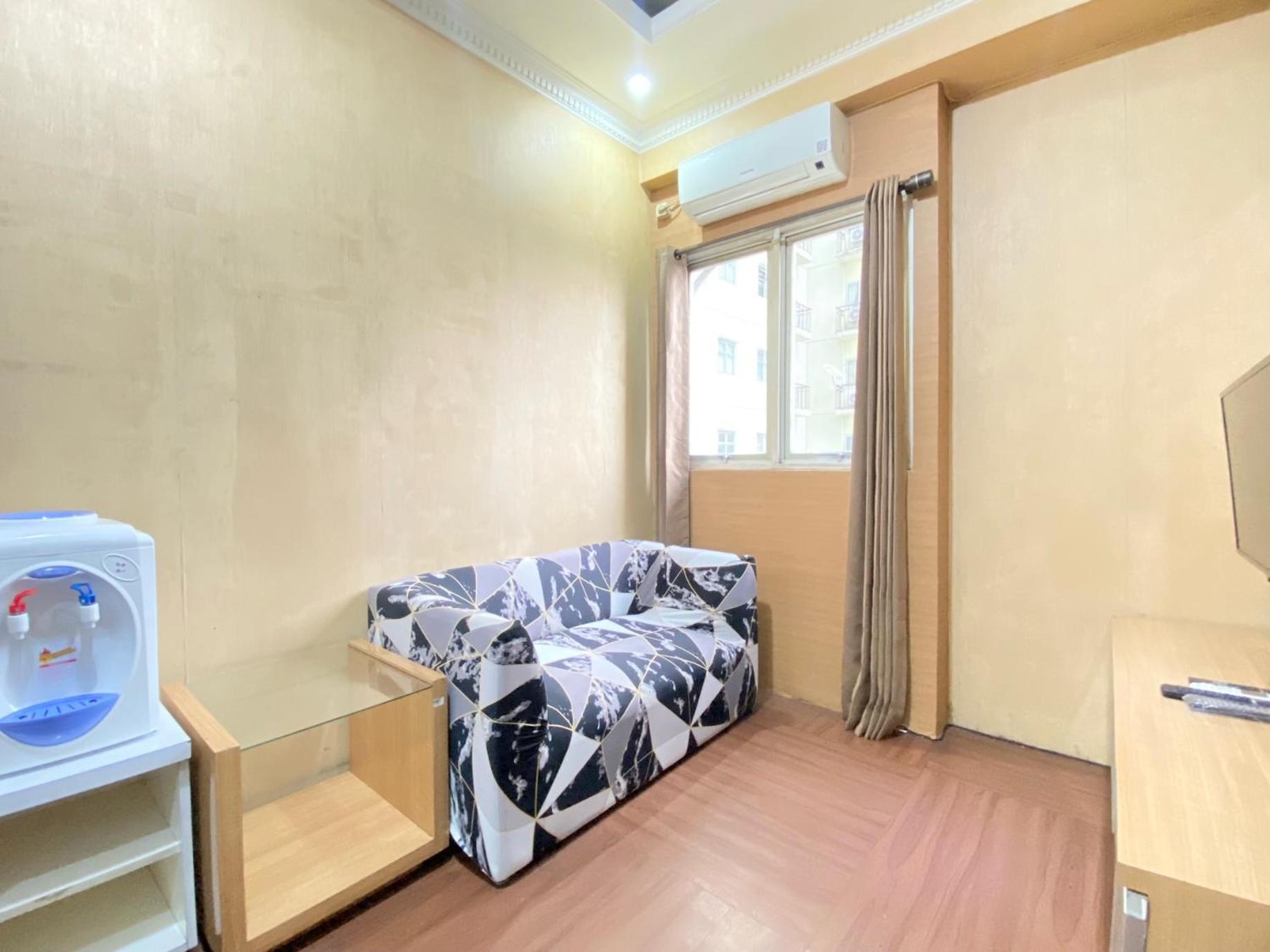 Modest 2br At @metro By Travelio * Bandung