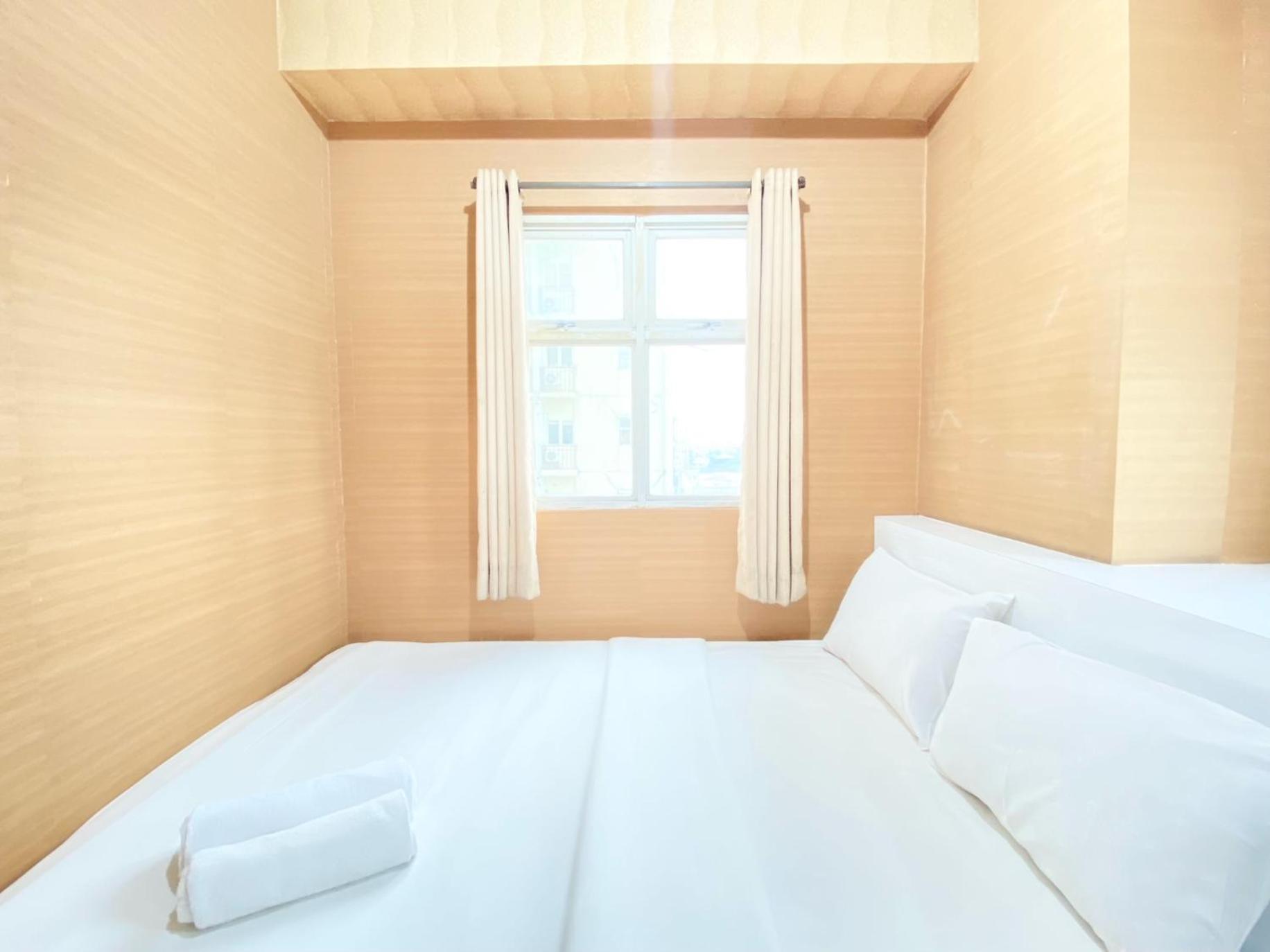 Modest 2br At @metro By Travelio Bandung