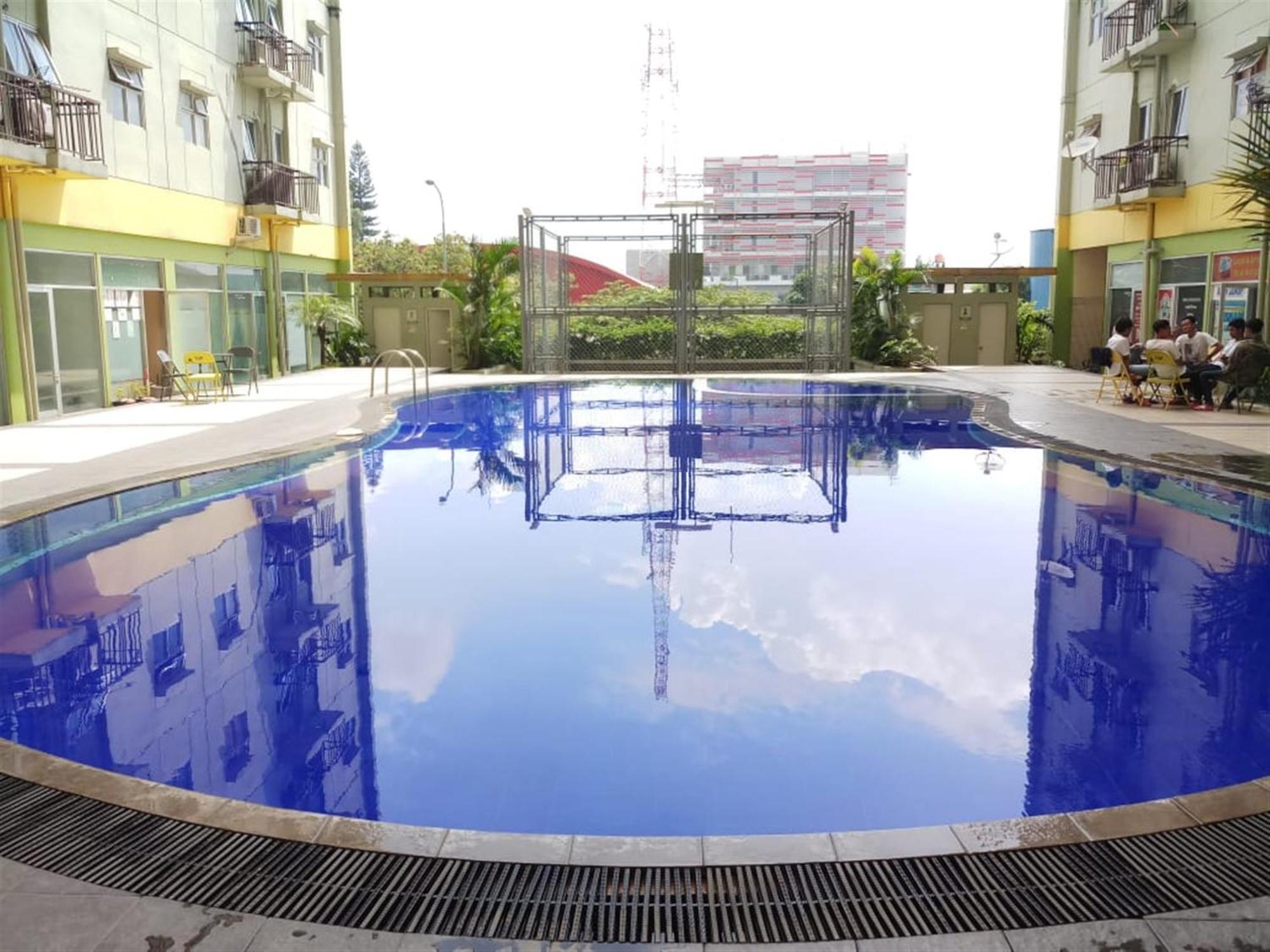 Modest 2br At @metro By Travelio * Bandung